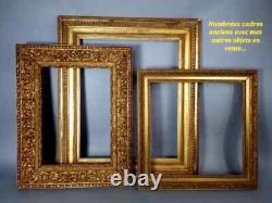 Antique gilt bronze and marble pen holder, signed A. Marionnet (1852–1910) C404
