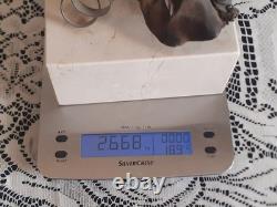 Arte Romera wedding statue signed in solid bronze with Carrara marble base