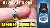 Bluecast X One Castable Resin User Guide: Casting A Silver Cuban Ring.