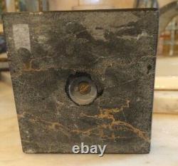 Bronze the executed late 19th century on marble base signed T H