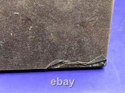 Golf Game Golf Sport Sculpture Bronze Marble Base Signed L, Charles