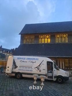 Large Modernist Bronze Fighting Bull Marble Base Signed Milo Bullfighting