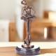 Milo (1910-1978) Ballerina Figure 2 Kg Bronze, Marble
