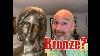 Bronze Or Spelter How To Tell The Difference