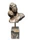 Bronze Sur Socle En Marbre Sign&eacute; A. Hair