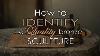 How To Identify A Quality Bronze Sculpture