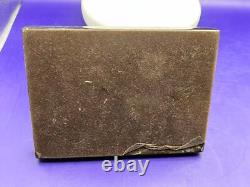 Jeu de golf golf sport sculpture bronze base marbre signée L, Charles