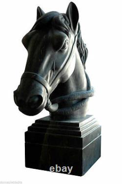 Sculpture Cire Perdue En Bronze Art Antiquités Vintage Bronze Sculpture
